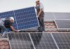 Un bărbat din Timiş a fost reţinut după ce a furat 40 de panouri fotovoltaice