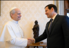 Marco Rubio va merge în vizită la Vatican pentru a se întâlni cu Papa Leon. Anterior, Trump și suveranul pontif s-au criticat în mod reciproc