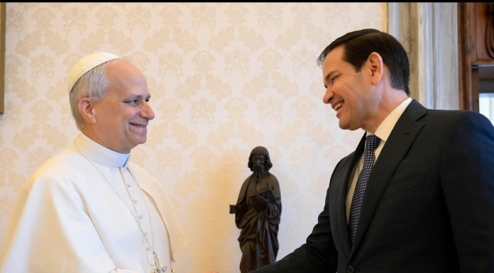 Marco Rubio va merge în vizită la Vatican pentru a se întâlni cu Papa Leon. Anterior, Trump și suveranul pontif s-au criticat în mod reciproc