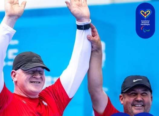 Mihai Bursuc, locul 4 la Campionatele Europene de Para Tir cu Arcul Roma 2026