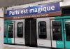 „Back2Back”, „Parisul este magic”, „Campionii Europei”: RATP a redenumit staţiile de metrou din Paris în onoarea PSG – FOTO