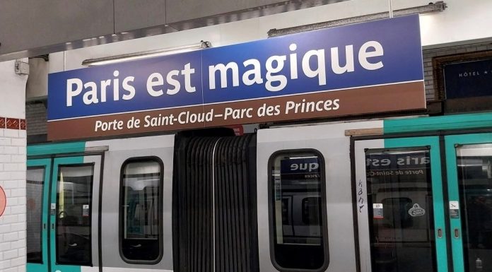 „Back2Back”, „Parisul este magic”, „Campionii Europei”: RATP a redenumit staţiile de metrou din Paris în onoarea PSG – FOTO