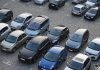 România rămâne țara cu cea mai mare scădere a pieței auto din Europa în timp ce chinezii taie din cota de piață a japonezilor