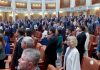 Încă un partid a anunțat că votează moţiunea de cenzură împotriva Guvernului Ilie Bolojan. Declarația liderului formațiunii