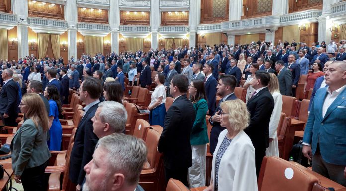 Încă un partid a anunțat că votează moţiunea de cenzură împotriva Guvernului Ilie Bolojan. Declarația liderului formațiunii