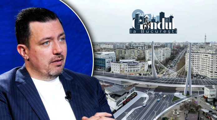 Veste importantă despre Pasajul Apărătorii Patriei. Când se va putea circula pe cel mai nou pod din București. Mâna dreaptă a lui Daniel Băluță a făcut anunțul la Gândul