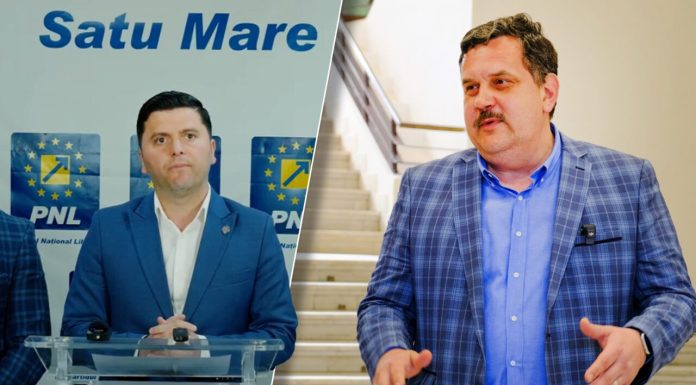 Vicele Camerei Deputaţilor îl numeşte „ratalău la proiecte” pe şeful Consiliului Judeţean Satu Mare. Ce l-a supărat