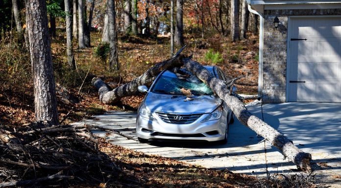 Furtunile fac ravagii în România: 15 locuințe și 15 mașini despăgubite zilnic