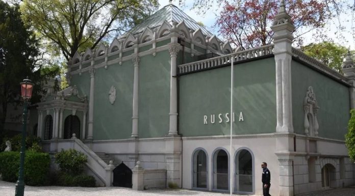 Bienala de la Veneţia – Ministrul italian al Culturii a început o inspecţie la Pavilionul Rusiei