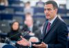 Avionul premierului spaniol, forțat să aterizeze de urgență în Turcia, înaintea summitului european de la Erevan, la care participă și Nicușor Dan