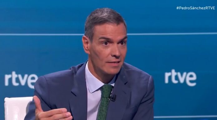 Eurovision 2026 – Spania este convinsă că absenţa sa o plasează „de partea cea bună a istoriei”, afirmă Pedro Sanchez/ VIDEO