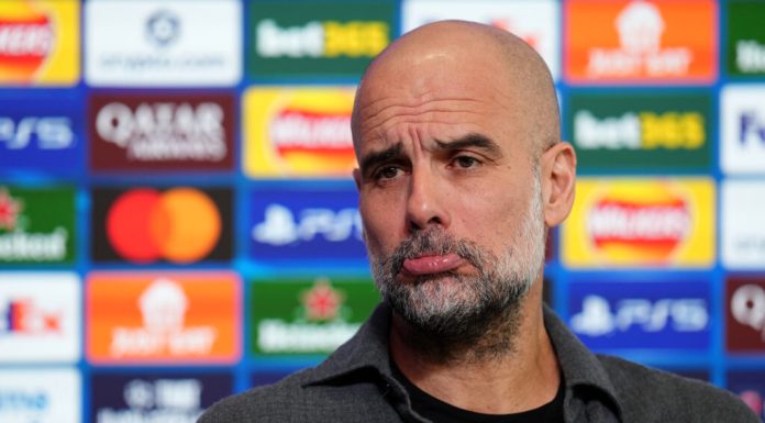 Pep Guardiola, despre viitorul său pe banca echipei Manchester City: Când terminăm sezonul, vom discuta