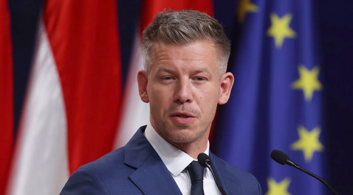 Peter Magyar își apără numirea cumnatului în funcția de ministru al Justiției. De ce insistă pentru el