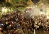 Litoralul a prins viață de 1 Mai. Petrecăreții s-au distrat până dimineața în Vama Veche și Mamaia, în ciuda frigului