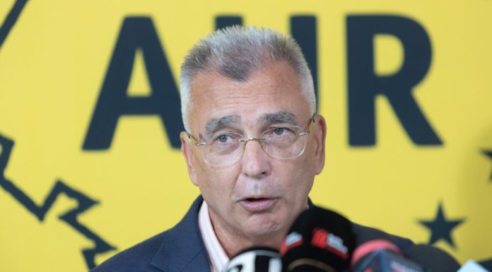 Petrișor Peiu (AUR): „Președintele Nicușor Dan a dat de înțeles că va mai fi o rundă de consultări”