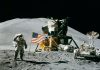 Dosare OZN declasificate de Trump. Ce au văzut astronauții Apollo pe Lună