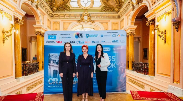 Business Outlook 2026 Craiova aduce în prim-plan parteneriatul dintre mediul de afaceri și autoritățile locale