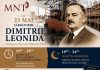 143 de ani de la nașterea savantului Dimitrie Leonida și Noaptea Muzeelor sărbătorite pe 23 mai la Muzeul Național Tehnic