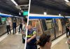 Din ce cauză a ieșit fum la metrou, miercuri, la Piața Unirii 2, când trenul a intrat în stație. Călătorii au crezut că este incendiu