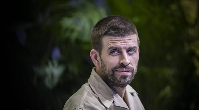 Gerard Piqué, suspendat şase meciuri după criticile la adresa arbitrajului din liga a doua din Spania