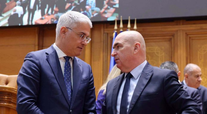 Dragoş Pîslaru: Guvernul Bolojan are cea mai mare credibilitate pe care a avut-o România, în faţa Comisiei Europene, pe PNRR, până astăzi / E o credibilitate mai mare decât a guvernelor anterioare, care s-au făcut de râs la Bruxelles sau au minţit