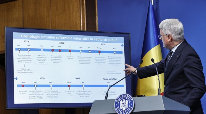 Cine va avea cele mai mari creșteri de salariu după noua lege. Majorări pentru peste 50% din posturile de la stat