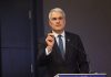 Dragoş Pîslaru: Anul ăsta vom avea creştere economică. Trimestrele următoare, vă zic, investiţiile bubuie efectiv, vom avea investiţii fără precedent, record în România