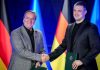 Pistorius respinge, la Kiev, drept o ”capcană” declaraţiile lui Putin despre un sfârşit apropiat al Războiului din Ucraina. ”Dacă vede sfârşitul războiului aproape, de ce nu-i pune pur şi simplu capăt?”