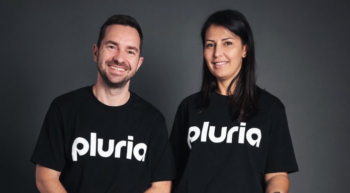 Pluria atrage o investiție de 2 milioane de dolari
