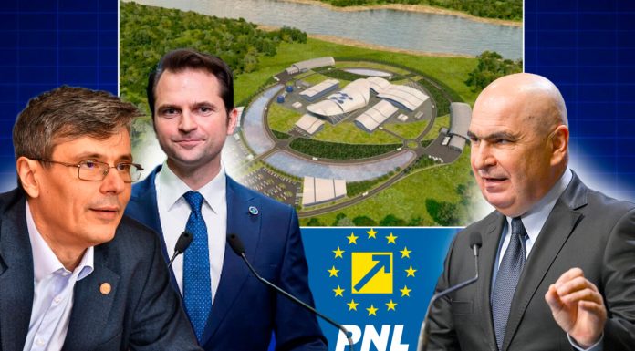 Ilie Bolojan critică proiectul minireactoarelor nucleare de la Doicești: „Vom rămâne cu un teren și niște hârtii”. Culmea, miniștrii PNL s-au ocupat de “dezastrul” care azi îl scandalizează pe premierul demis
