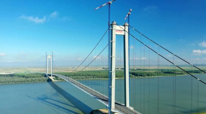 Victorie în instanțele italiene pentru CNAIR în procesul privind garanția pentru întârzierile înregistrate la construcția podului de la Brăila