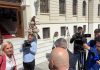 Bolojan a fost luat la rost de localnici, la Suceava: „Vă interesează doar politica? Aţi venit doar să trageţi un semnal când partidul are probleme?”