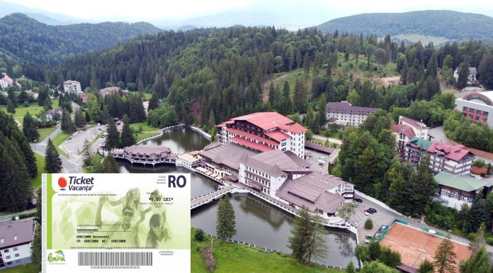 Voucherele de vacanță se acordă mai ușor din acest an