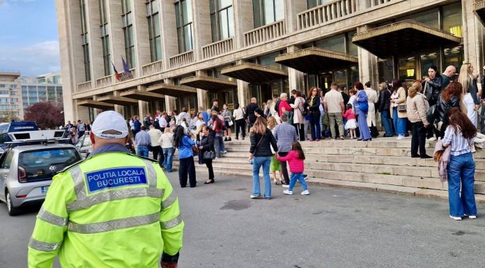 Poliţia Locală Bucureşti, peste 4.000 de sancţiuni, în valoare totală de aproape 4 milioane de lei, în aprilie, pentru neregulile constatate: „Intervenim unde legea este ignorată şi unde bunul-simţ a fost lăsat deoparte!”