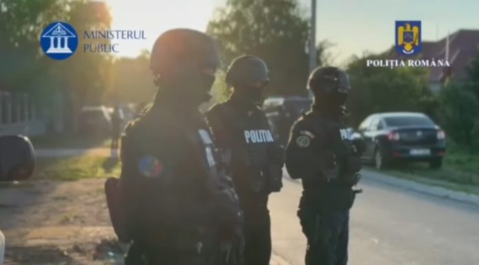 Searches in Bucharest and three counties after the attack on the „Butcher of Bebino”