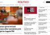 UPDATE – MOŢIUNE DE CENZURĂ – Presa internaţională preia în regim de breaking news informaţia despre căderea guvernului Bolojan