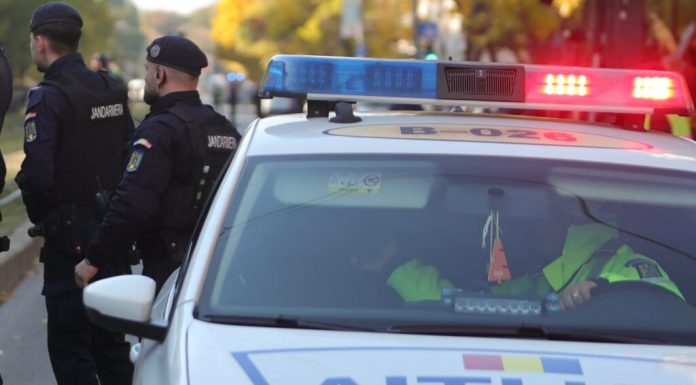 Un cetățean georgian prins în Brașov va fi extrădat în Ucraina