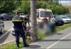 O ucraineancă, care livra mâncare pe bicicletă, atacată în Timișoara. A fost lovită cu pumnii și împinsă într-un stâlp