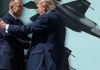 Polonia a recepționat primele sale avioane americane de luptă F-35