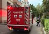 Vaslui: O casă a luat foc din cauza unei butelii schimbate greșit
