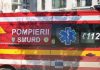 Incendiu în Piața Romană: fum gros iese din asfalt, semafoarele nu funcționează