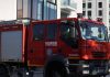Incendiu la un restaurant din București. 20 de persoane au fost evacuate