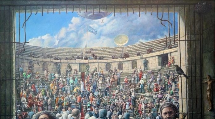 Prima expoziţie de pictură la Bookfest 2026