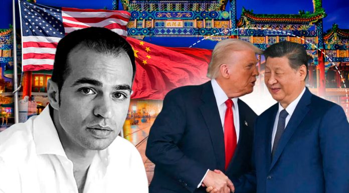 Ștefan Popescu: Adevăratele mize ale întâlnirii Trump-Xi. Culisele vizitei la Beijing. Ce nu s-a vazut în presă