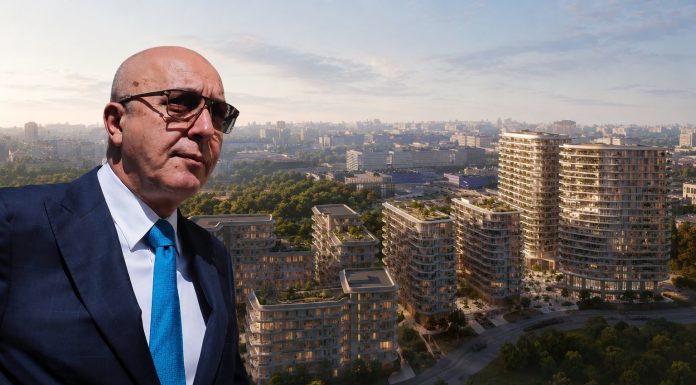 EXCLUSIV Mutare-surpriză Gabriel "Puiu" Popoviciu: Revine puternic în imobiliare. Intră pe piața apartamentelor accesibile, cu mii de locuințe noi lângă București