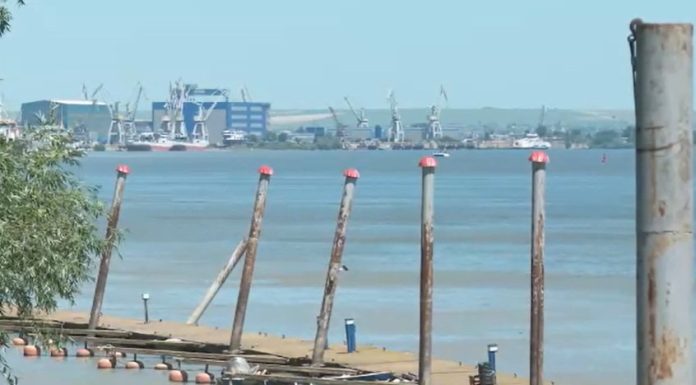 Investiție europeană la Călărași pentru promovarea turismului pe Dunăre, dar fără turiști. Porturile mari rămân în paragină