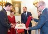 Poșta Română a devenit furnizor al Casei Regale a României, după 163 de ani de activitate