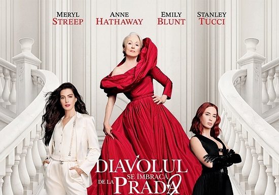 „The Devil Wears Prada 2”, pe marile ecrane după 20 de ani cu distribuţia originală – VIDEO