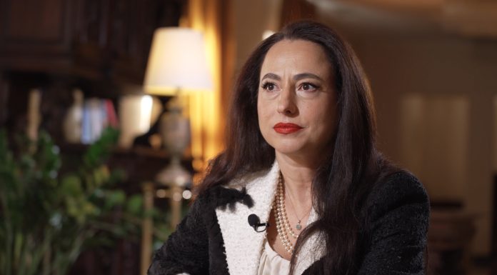 VIDEO De la corporații globale la antreprenoriat: parcursul unei femei care a rescris regulile leadershipului