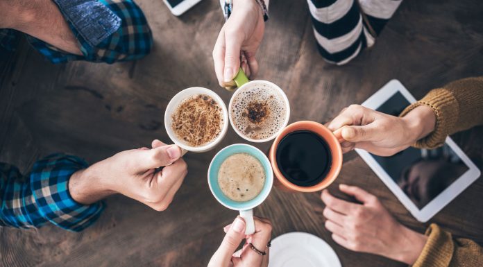 Cafeaua, asociată cu schimbări ale microbiomului intestinal şi reducerea stresului – studiu